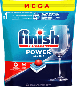 Finish Power All In One